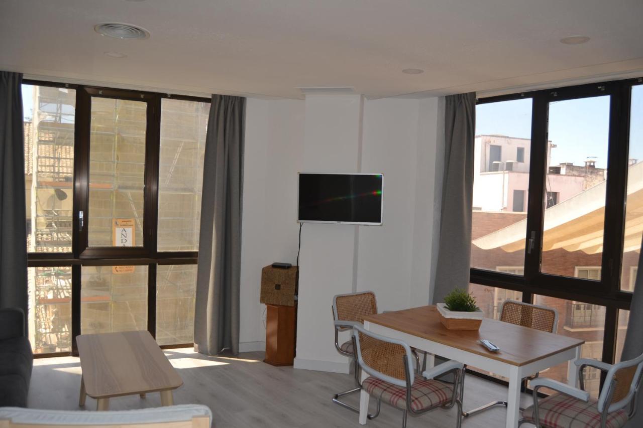 Apartamento Torre de Campanas Córdoba Exterior foto