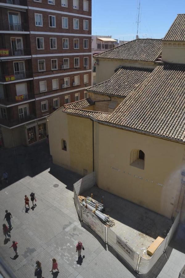 Apartamento Torre de Campanas Córdoba Exterior foto